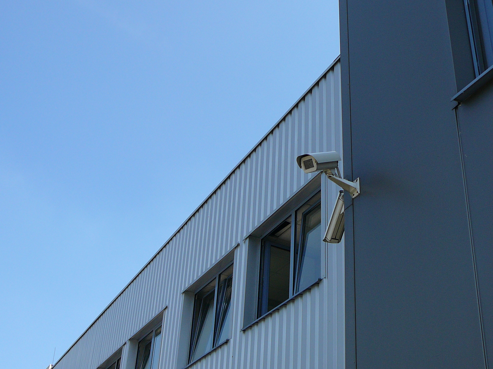 CCTV - kamera venkovní