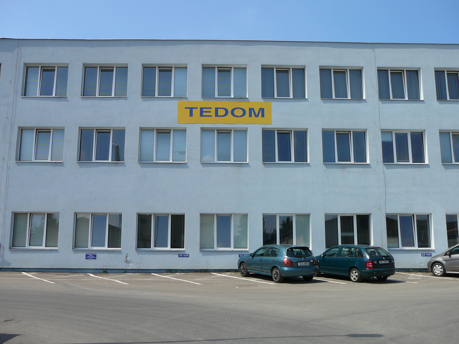 Tedom